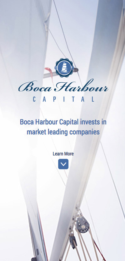 Boca Harbour Capital Branding
