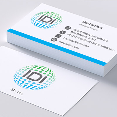 IDI DATA Branding